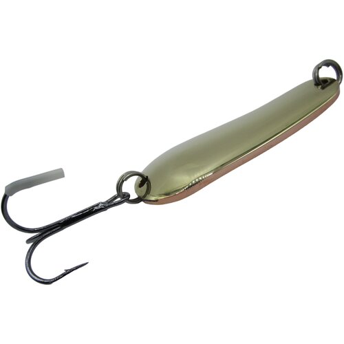 фото Блесна шторлинг 18гр желтый-красный колебалка - питер