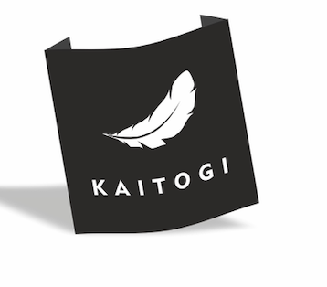 Логотип KAITOGI для пояса 4 см на 4 см