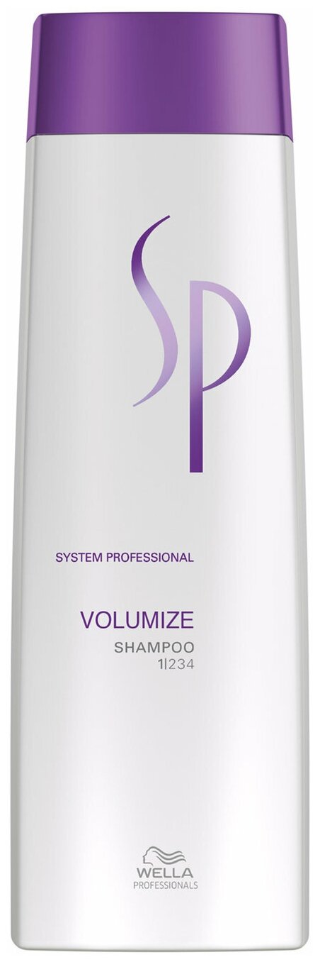 Wella Professionals шампунь SP Volumize, 250 мл