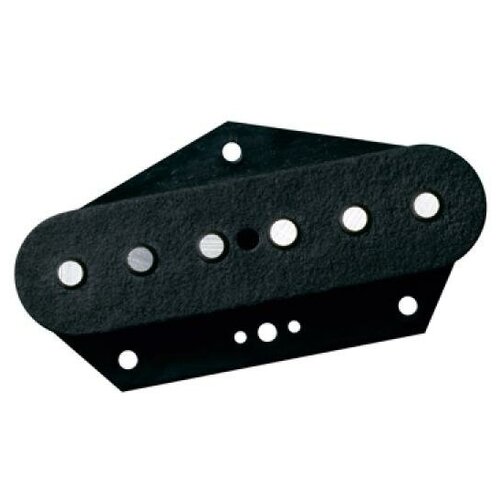 DiMarzio DP173BK Twang King Bridge звукосниматель для телекастера, чёрный