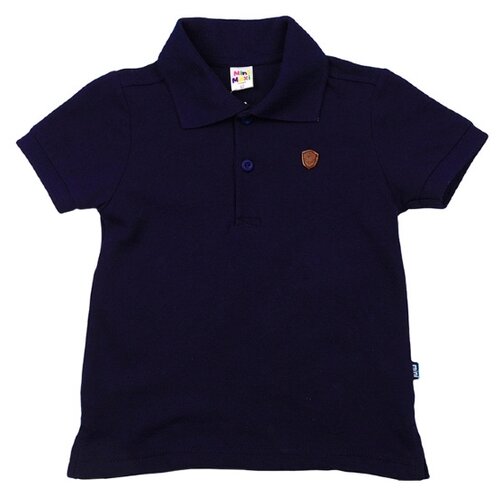 фото Футболка fifteen 3433, цвет синий, размер 128