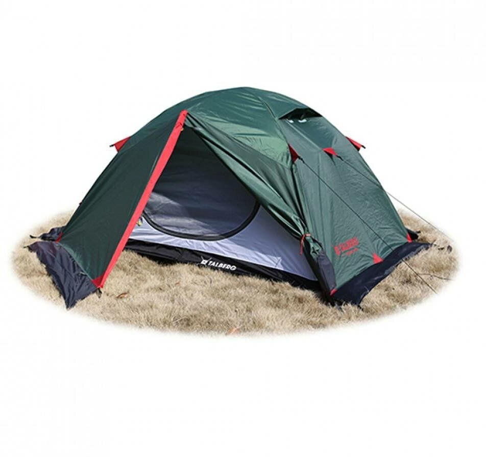 Talberg палатка Boyard Pro 3 (зеленый)