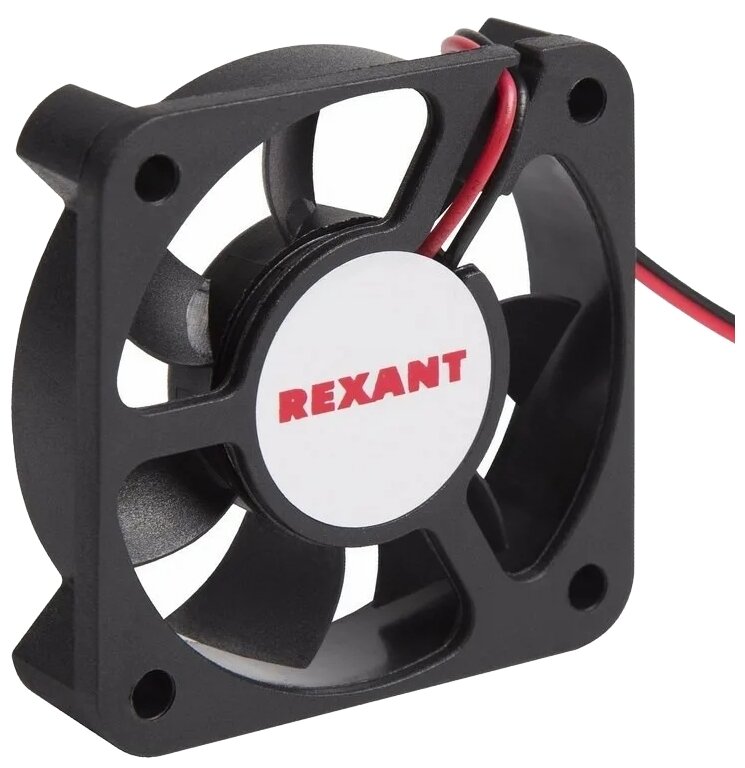 Вентилятор для корпуса REXANT RX 5010MS 12VDC
