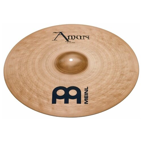 Тарелка Meinl A-20 BBMR 20 Big Bell Medium Amun браслетхорс средний медь