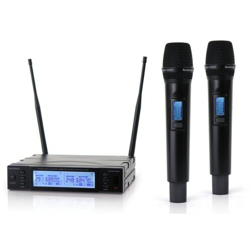 Радиосистема на два микрофона AuraSonics STAGE 202 VOCAL 1509000₽