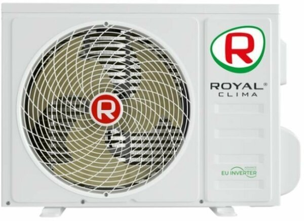 Сплит-система Royal Clima ROYAL FRESH STANDARD Full DC EU Inverter RCI-RFS35HN