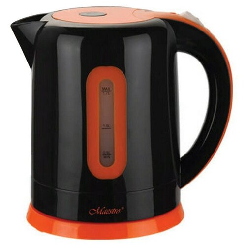 Чайник Maestro MR-040 17L Black-Orange 239000₽