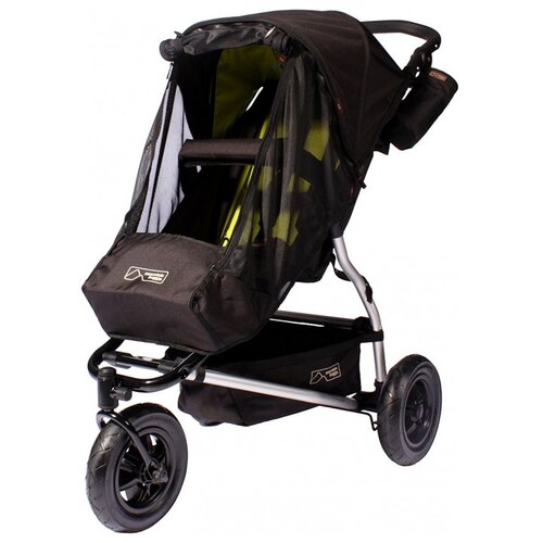 Mountain buggy Москитная сетка для Swift, Mini, Cosmopolitan Sun Swift/Mini, черный