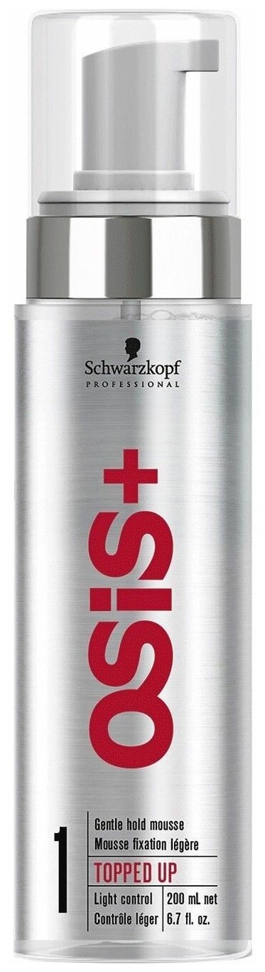 Schwarzkopf Professional  1 Topped Up  , 200 