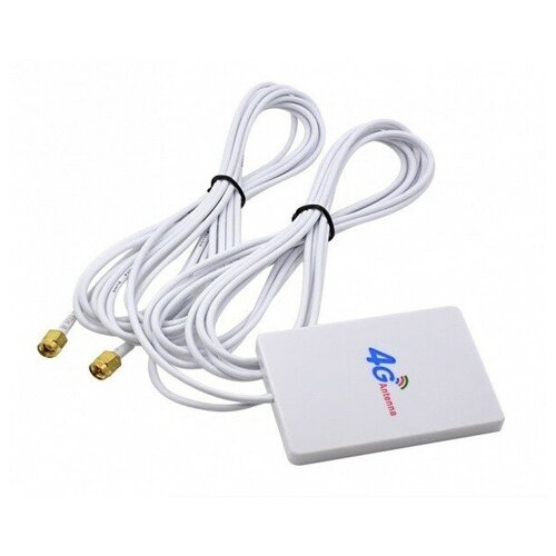 Широкодиапазонная комнатная GSM/3G/4G-антенна Орбита OT-GSM13, на клейкой ленте