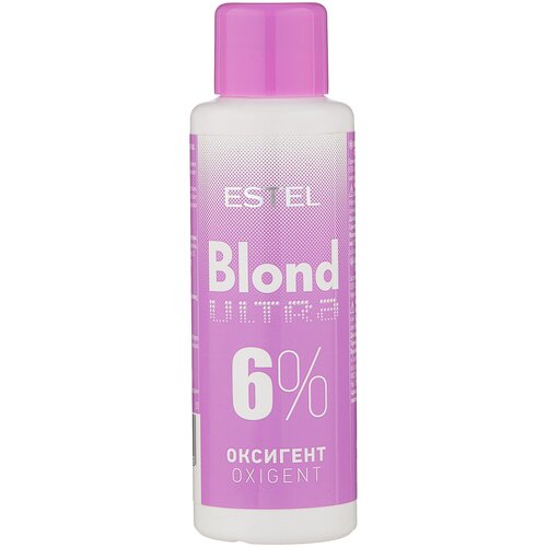 Оксигент д/волос ESTEL ULTRA BLOND 6/60 6%