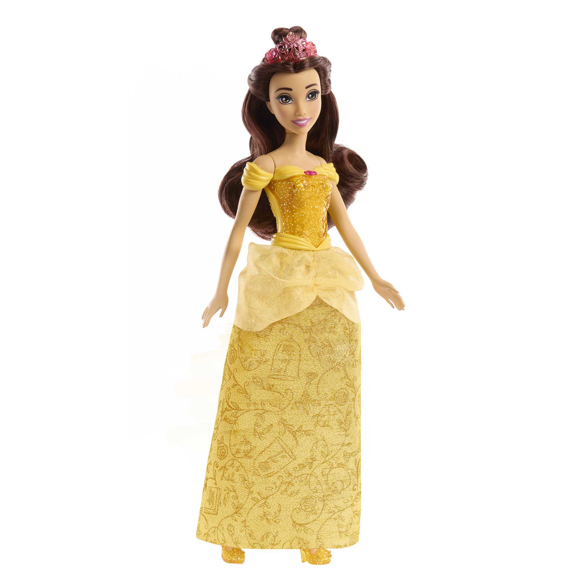 Кукла Mattel Disney Princess Золушка, HLW06 Белль