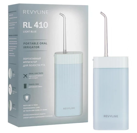 Ирригатор Revyline RL 410 Light Blue