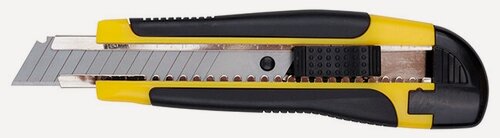 Изображение товара Нож технический FIT 18 мм усиленный