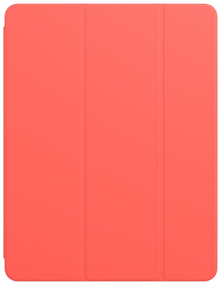 Чехол Apple Smart Folio for iPad Pro 12.9-inch Pink Citrus MH063ZM/A