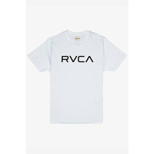 Футболка RVCA, размер M, белый