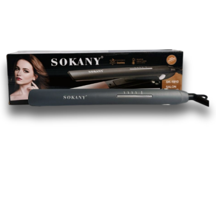 Выпрямитель для волос SOKANY SK-1910 - фотография № 2