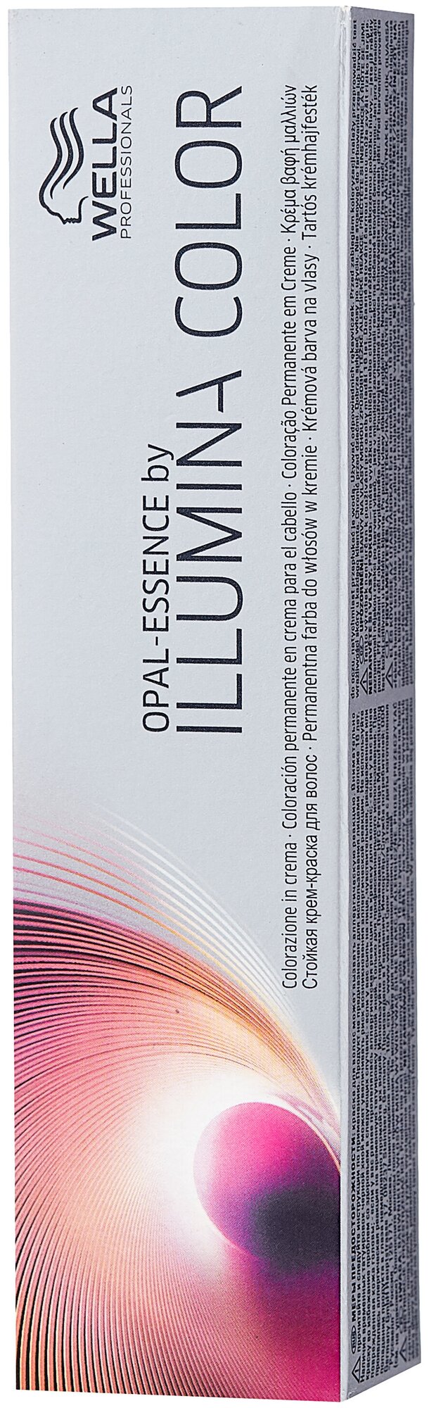 Wella Professionals Opal-Essence by Illumina Color Краска для волос, Платиновая лилия