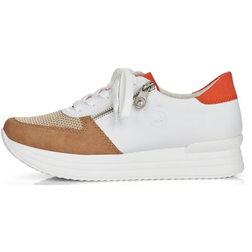 фото Кроссовки rieker размер 37, бежевый