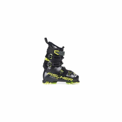 фото Горнолыжные ботинки fischer ranger one 110 x pbv walk black/yellow (26.5)