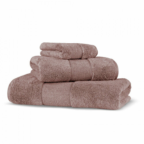 Полотенце 70x140 Hamam Ash ash rose пыльно-розовый