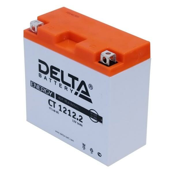 Аккумулятор Delta - фото №15