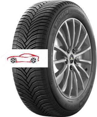 Уценка Летние шины Michelin CrossClimate + (205/65 R15 99V)