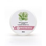 Matsesta, Увлажняющий крем с зеленым чаем для лица, SPF 15+, 50 мл - изображение