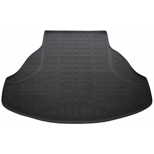 фото Коврик багажника norplast npa00-t30-010 черный