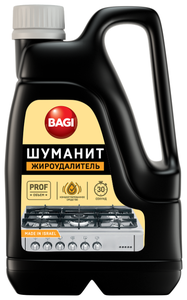 Фото Средство моющее Bagi Шуманит 3000мл