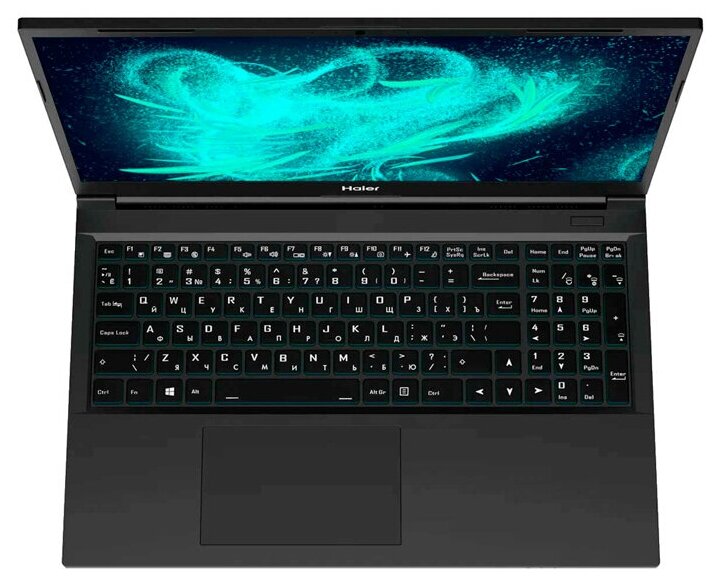 Ноутбук игровой Haier GG1505A