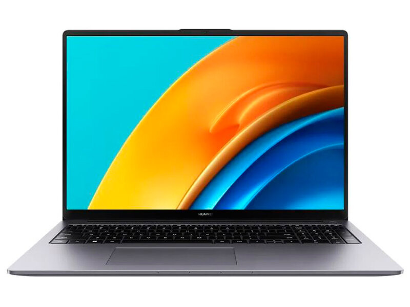 Ноутбук Huawei MateBook D 16 RolleG-W7611 53013RUE (Intel Core i7-13700H 2.4GHz/16384Mb/1Tb SSD/Intel Iris Xe Graphics/Wi-Fi/Bluetooth/Cam/16/1920x1200/Windows 11 Home 64-bit)