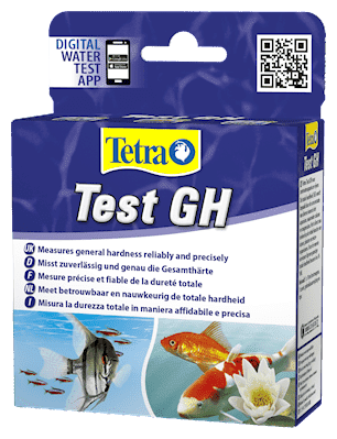 Tetra Test GH тесты для аквариумной воды, 10 мл - фотография № 11