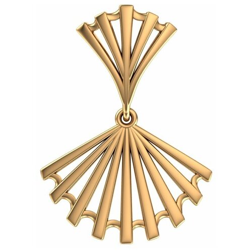 фото Pokrovsky золотая подвеска 4101080-00240