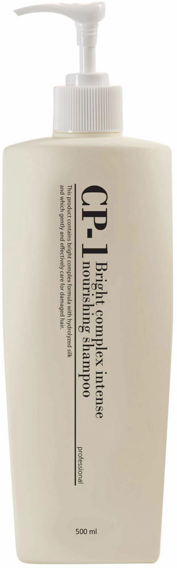 Шампунь Esthetic House CP-1 Bright Complex Intense Nourishing, 500 мл