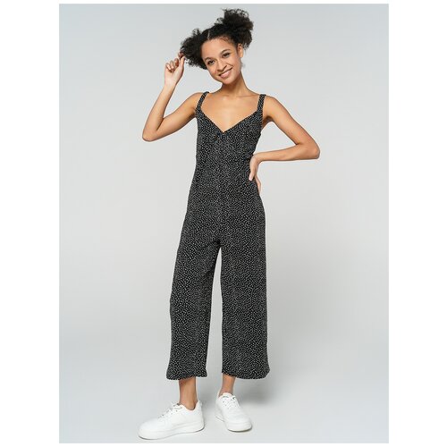 фото Комбинезон твое a7919 размер xs, черный, women