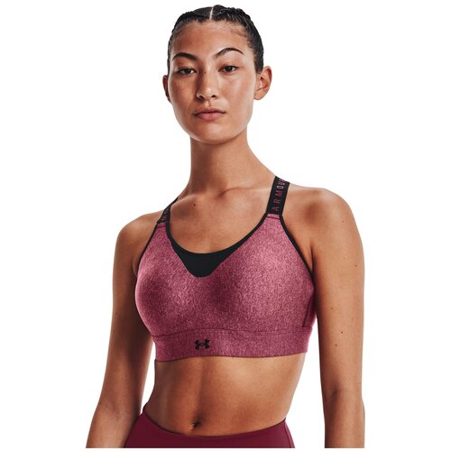 фото Бра under armour ua infinity high heather bra женщины 1354315-626 xs