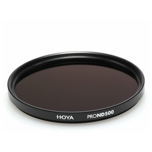 Светофильтр Hoya ND500 PRO 62mm, нейтральный