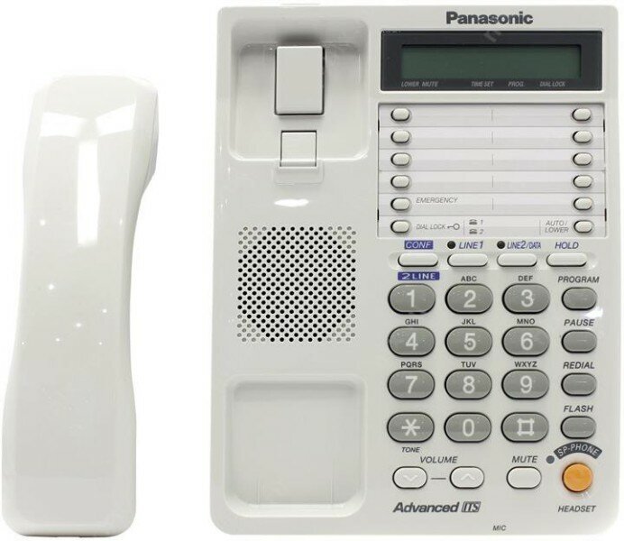 Телефон Panasonic KX-TS2368