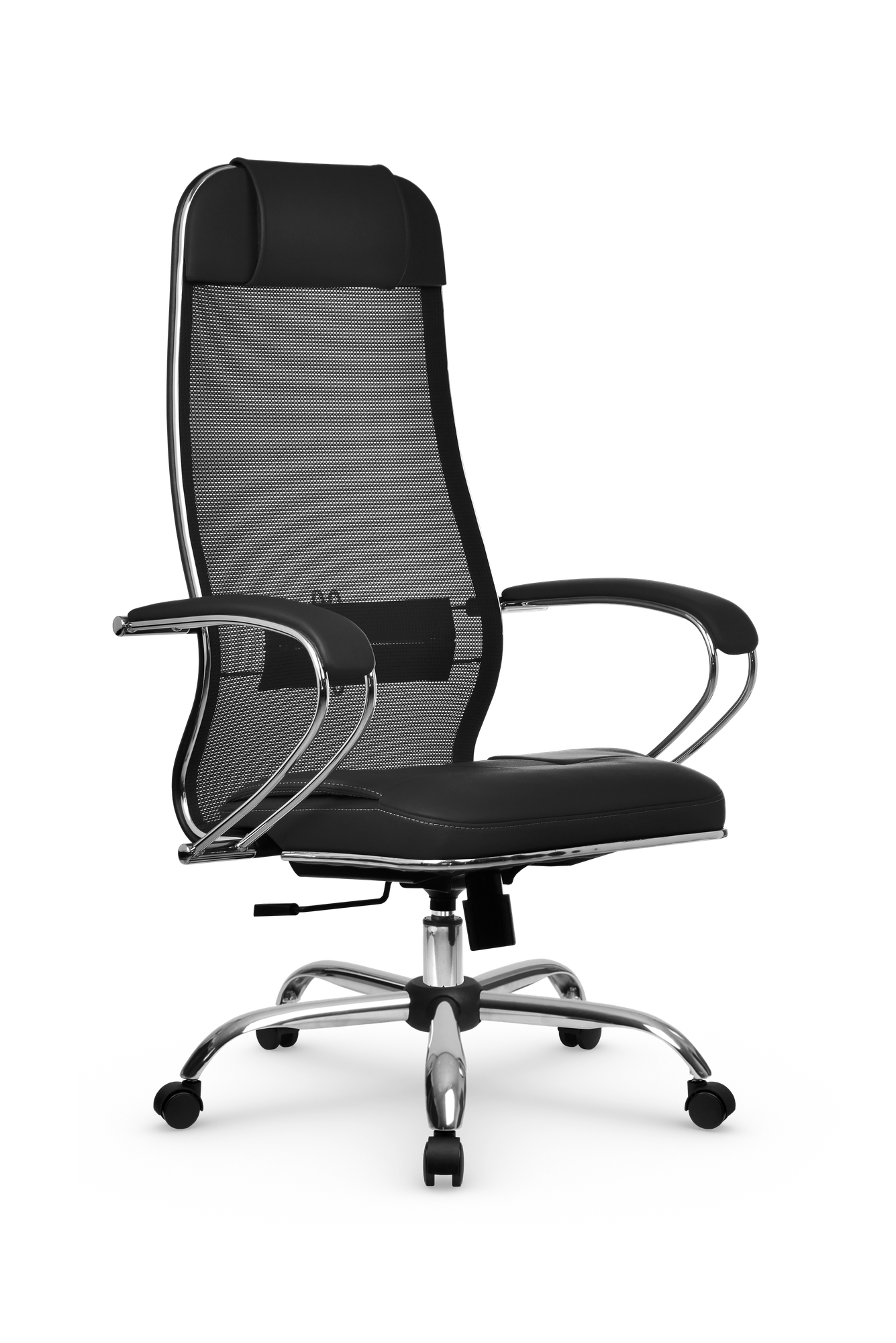 Кресло Metta МЕТТА-5(MPES)/подл.116/осн.003 Черный