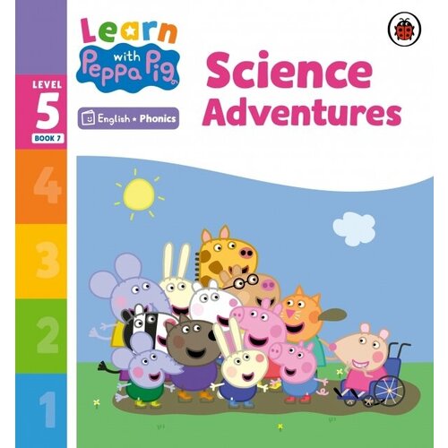 Science Adventures. Level 5 Book 7