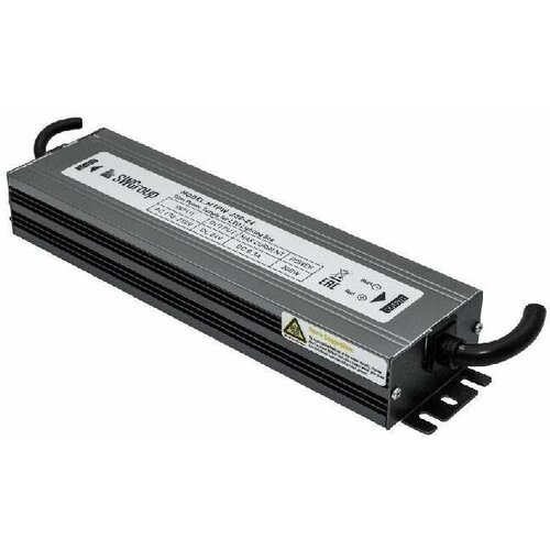 Блок питания SWG 24V 200W IP67 8,3A MTPW-200-24 001280