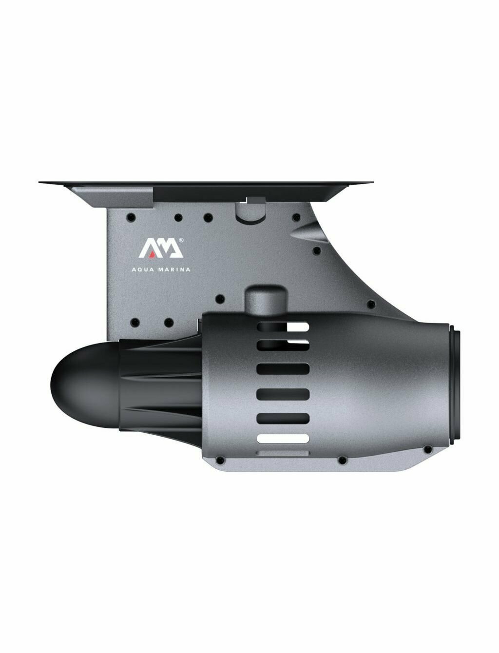 Плавник с электромотором Aqua Marina BLUDRIVE S скорость 4-6 км/ч, мощность12 В (PF-240S)