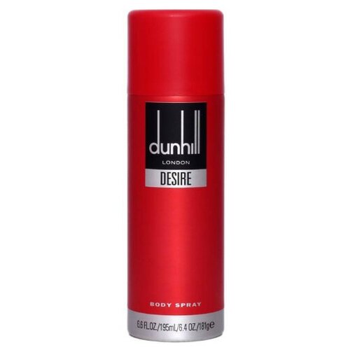 Alfred Dunhill Desire For A Man спрей для тела 195 мл для мужчин