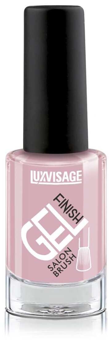    LUXVISAGE GEL finish  21 -