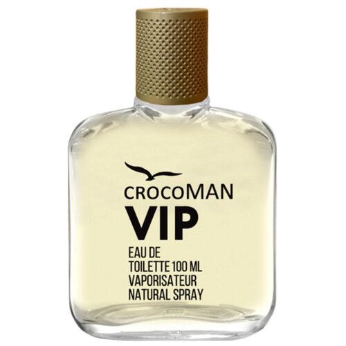 Red Label туалетная вода CrocoMAN Vip, 100 мл, 100 г red label туалетная вода parfum club golden 100 мл 100 г