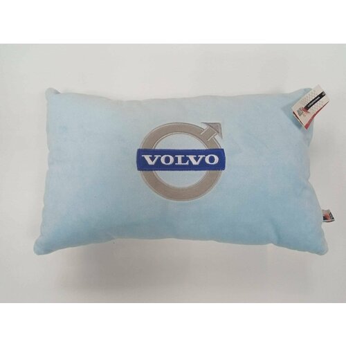 Подушка с логотипом автомобиля (volvo)вольво