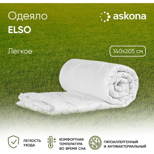 Одеяло ASKONA (аскона) Elso 140x205