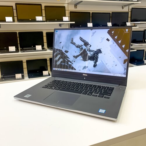 Ноутбук Dell inspiron 15-7560 1920x1080 Intel Core i7 GeForce 940MX 4gb RAM 8 ГБ SSD 128 ГБ HDD 500 ГБ Win11 3990000₽