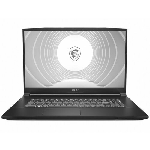 Ноутбук MSI CreatorPro M17 A12UIS-271RU Intel Core i7 12700H 2300 MHz1731920x108016GB1024GB SSDDVD нетNVIDIA RTX A1000 4GBWi-FiBluetoothWindows 11 Pro 9S7-17L432-271 Black 18168800₽